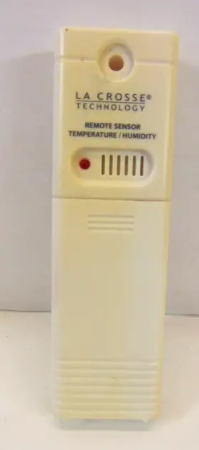 Tx141th-bch La Crosse Technology Remote Sensor Temperature Humidity Model Temp