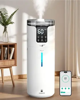 Lcd-jsq-j19wa Lacidoll 16l Smart Humidifier Large Room Whole House For Home 15... Fast Ship