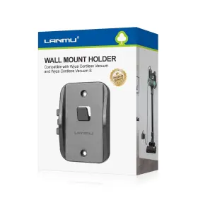 Pd240306360 Lanmu Wall Mount Holder Compatible With Wyze Cordless Vacuum And S Hanger Hook