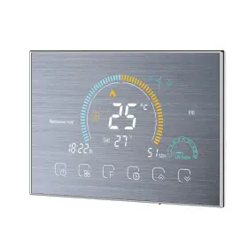 Jhu5928022279344sa Lanru Smart Thermostat For Home 95-240v Programmable 5 1 S