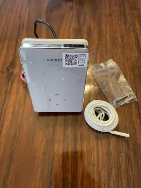 0804-0403-tw Laticrete Strata Heat Wifi Touchscreen Programmable Thermostat
