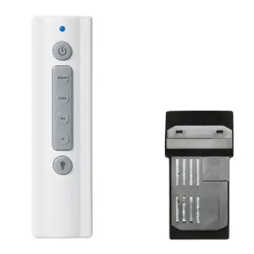 Sr401 Lazohome 197644533206 Ceiling Fan Remote Control Sr400 Replacement Transmitter And Receiver R