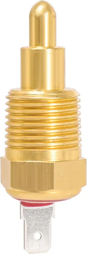 156088 Lcwrgs Gold Electric Fan Thermostat Switch For Cooling System 210 195 Degree Relay