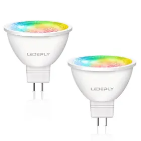 Zbmr1638-p2 Ledeply Zigbee Mr16 Led Smart Bulb Hub Required Compatible With Phi Lip S Hu E Al