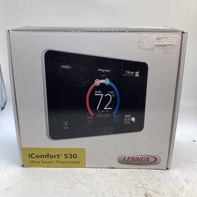 Lennox 044980100779 Icomfort S30 Hd Display 2.0 Ultra Smart Thermostat El1116070