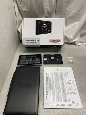 Lennox 106587-02 Icomfort E30 Smart Thermostat
