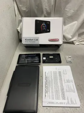 106587-02 Lennox Icomfort E30 Smart Thermostat