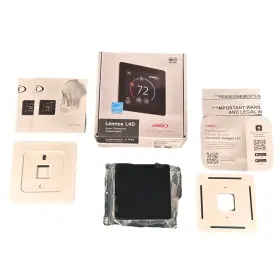 108275-01 Lennox L40 Smart Programmable Wi-fi Touchscreen Thermostat 27v51