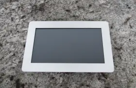 103445-04 Lennox 10f81 Icomfort Wi-fi Touch Screen Thermostat Used Free Shipping