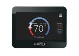 17a30 Lennox Iharmony Zone Thermostat