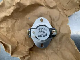 28g8001 Lennox Hi Limit Thermostat