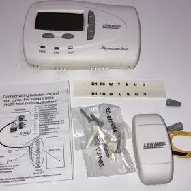 51m26 Lennox Signature Stat Deluxe Programmable Thermostat