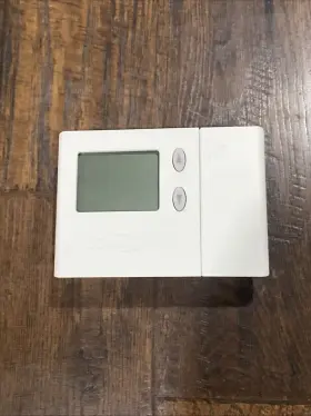 51m33 Lennox Non-programmable Digital Heat Pump Thermostat 2h/1c
