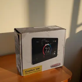 Lennox 680226020091 Icomfort S30 Ultra Smart Thermostat Open Box Read Desc. Ship Quick