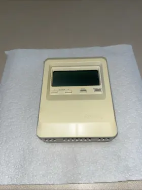 L211407cc Lennox 90j39 Heatcraft Programmable Thermostat Furnace Innovator