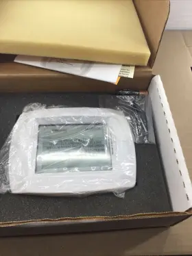 L5732u Lennox Touch Screen Programmable Thermostat P X4147 Model Nib