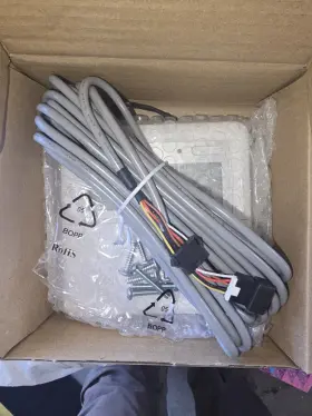Lennox-kjr-12b Lennox Lennox-kjr-12b/dp T -f-1-03 New Wired Controller