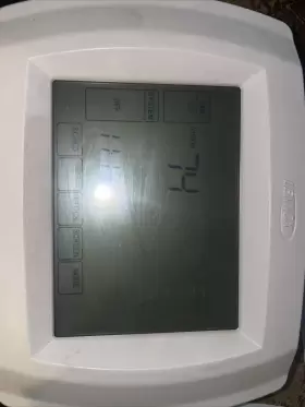 Th8320u1024 Lennox Touch Screen Thermostat P X4147