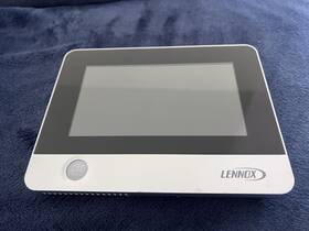Lennox Vostat51p-3 Programmable Vrf Touchscreen Thermostat