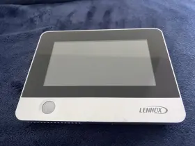 Vostat51p-3 Lennox Programmable Vrf Touchscreen Thermostat