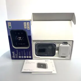 Ltm-a401s-wus Leviot Arora Smart Thermostat