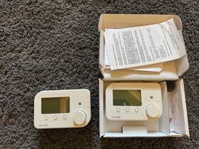 Leviton Rc1000 Two 2 Hai Omnistat Home Automation Thermostats