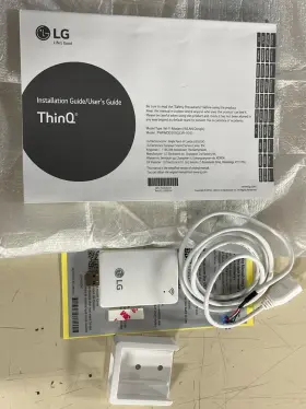 Pwfmdd200 Lg 748528968258 Wi-fi Module For Smartthinq Enabled Indoor Mini Split Units