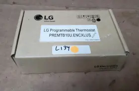 Aaa74569003 Lg New In Box Programmable Thermostat Premtb10u Encxlus G