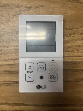 Ebr64420017 Lg Thermostat Control Panel