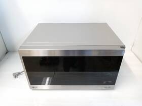 Lg Lmc1575st 1.5 Cu Ft Neochef Countertop Microwave Stainless Steel 1200w