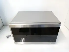 Lmc1575st Lg 1.5 Cu Ft Neochef Countertop Microwave Stainless Steel 1200w
