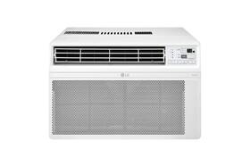 Lg Lw1523ersm 14 000 Btu 115v Electronic Smart Wac With Remote - White