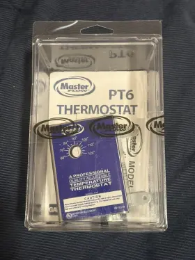 1e78-144  Ll Building Products Generic Replacement Power Vent Thermostat
