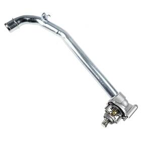 Llnseauto W046-12673659 Engine Coolant Thermostat Housing Assembly Fit For Buick Lacrosse Regal Spo