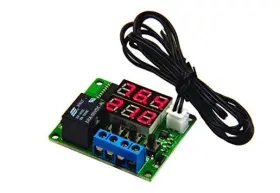 Lmdtm-5vrr Lm Yn Dc 5v Digital Thermostat Module -58 To 257 Fahrenheit Temp Display
