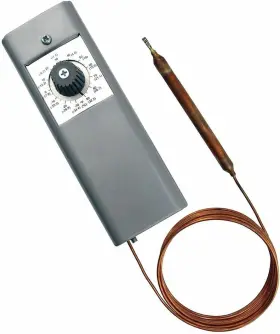 W1609-101 Long Term Refrigeration Thermostat Temperature Controller