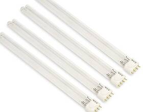 Lse Lighting Lse-uc36w1006-4p 4-pack Uc36w1006 Uv Lamps Compatible With Honeywell Uv100a1059 Uv100e3007