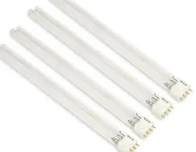 Lse-uc36w1006-4p Lse Lighting 4-pack Uc36w1006 Uv Lamps Compatible With Honeywell Uv100a1059 Uv100e3007
