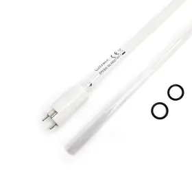 Aq-uv-l420c Lutrace Aq-uv-l4200 Aquasana Maintenance Kit Replacement Uv Bulb Quartz Sleeve Aq-uv-