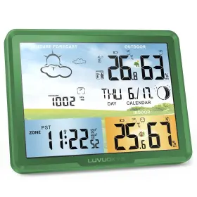 Pt20a-b Luvuokye Wireless Indoor/outdoor Weather Station