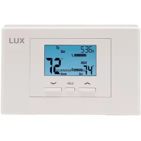 Ltx700u-a04 Lux 021079157006 Programmable 7 Day Thermostat 2 Heat 1 Cool