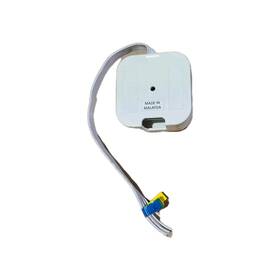 Lux 021079170128 Power Bridge Provides 24v Ac To Thermostats In Homes Without C-wires