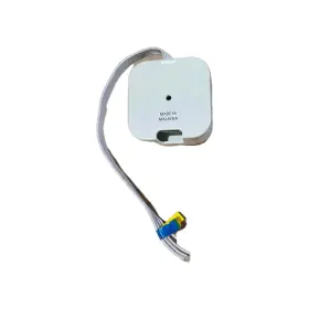 Lux 021079170128 Power Bridge Provides 24v Ac To Thermostats In Homes Without C-wires