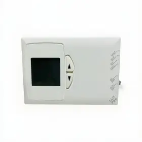 Psdh121b Lux.pro Psdg121b Non Programmable Thermostat 2 Preset Heat 1 Cold