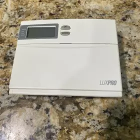 Propsp511la Lux.pro Psp511 Programmable Thermostat Heat/cool Pre Owned