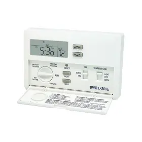 Tx500e-a04 Lux Products Tx500e Smart Temp Programmable Thermostat Fast Ship