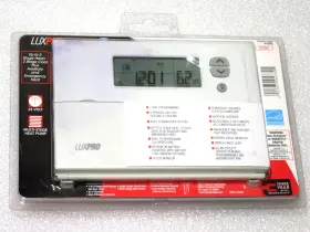 Pspha732 Luxpro 7 Day Programmable Thermostat New