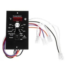 15944540059283 Lvoertuig Digital Thermostat Controller Board For Traeger Grill Control Replacem