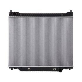 Lynol Lr1995 Cooling System Complete Aluminum Radiator Compatible With 1997-2018 For