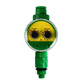 Lya052 Lythor Sprinkler Timer - Knob Hose Water Perfect For Automatic Watering Adva